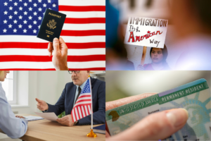 Four Categories Of Immigration