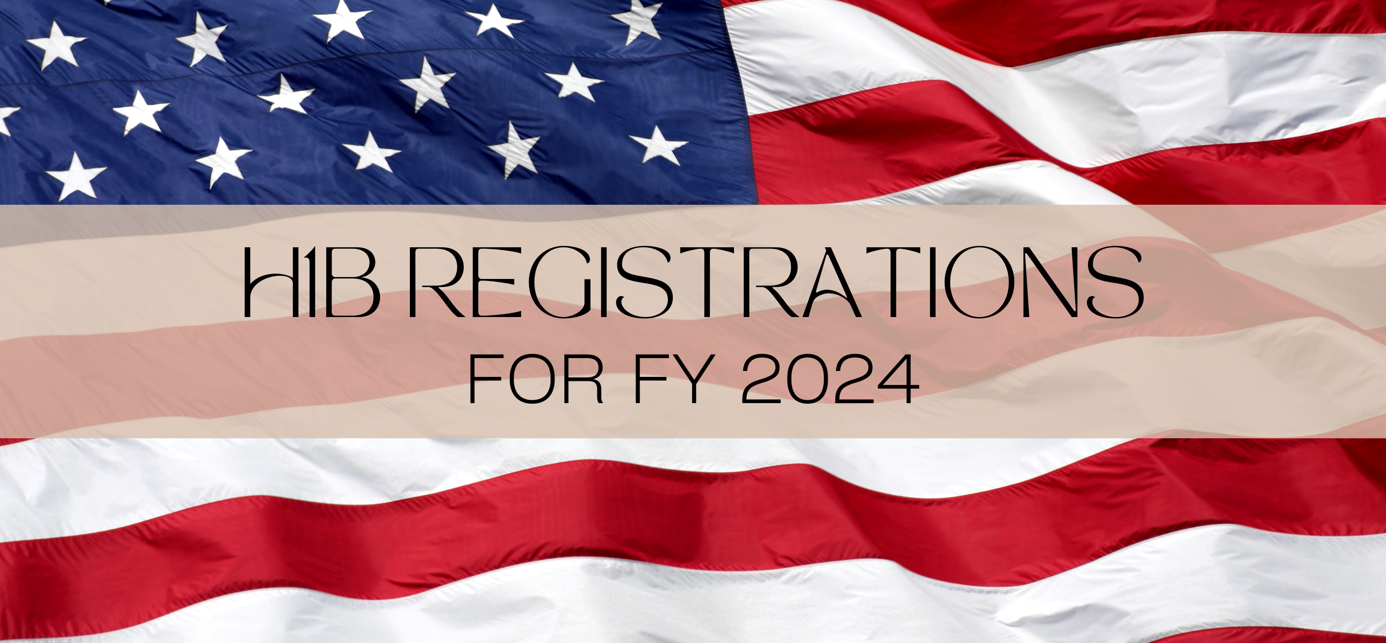The US Citizenship and Immigration Services (USCIS) conducted the H1B Lottery for the fiscal year (FY) 2024 season during the last week of March 2023. Many have been eagerly waiting to know the total count of H1B registrations, how many were selected, and other common statistics related to the H1B Visa 2024 season. According to the latest data from USCIS, they have received 781,000 H1B registrations for the upcoming season.