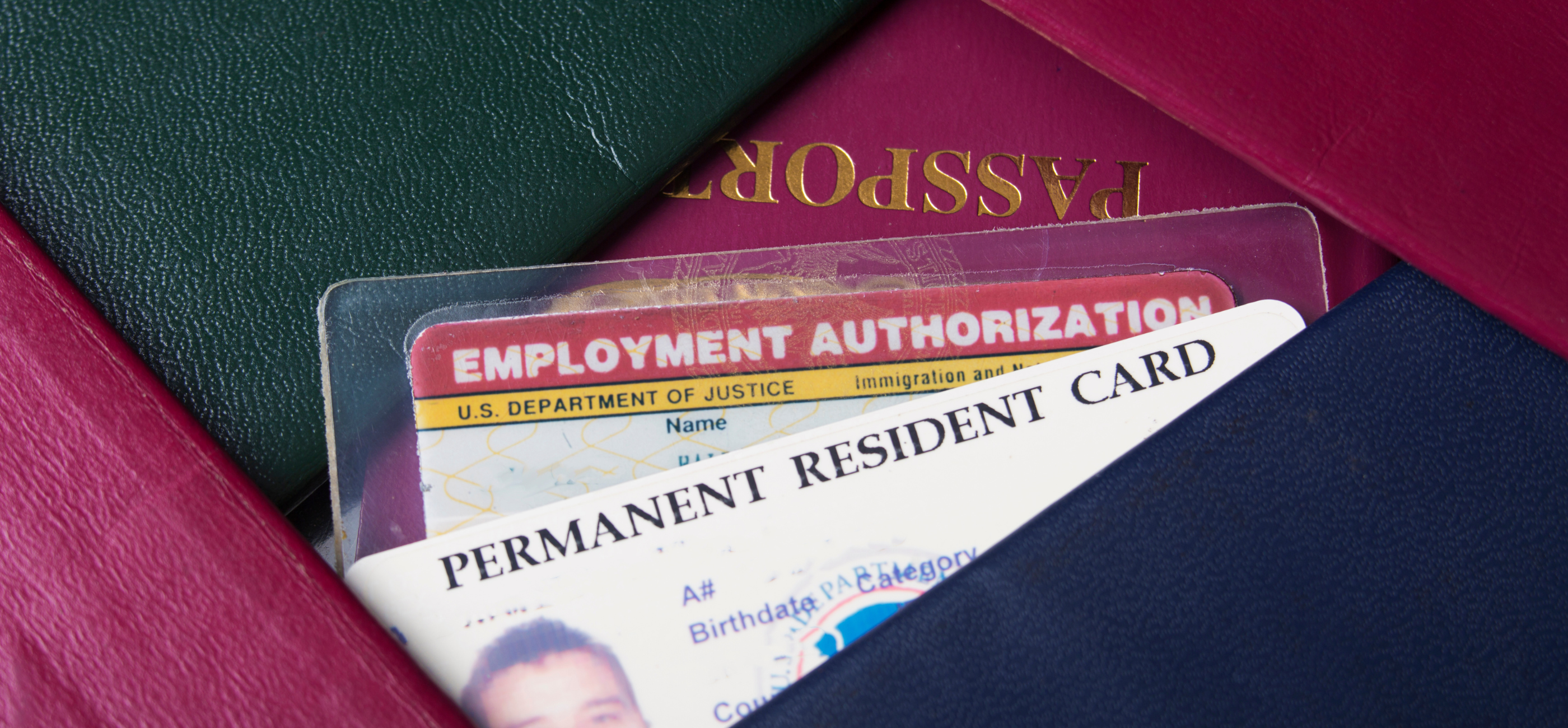 Getting A Green Card Through Employment