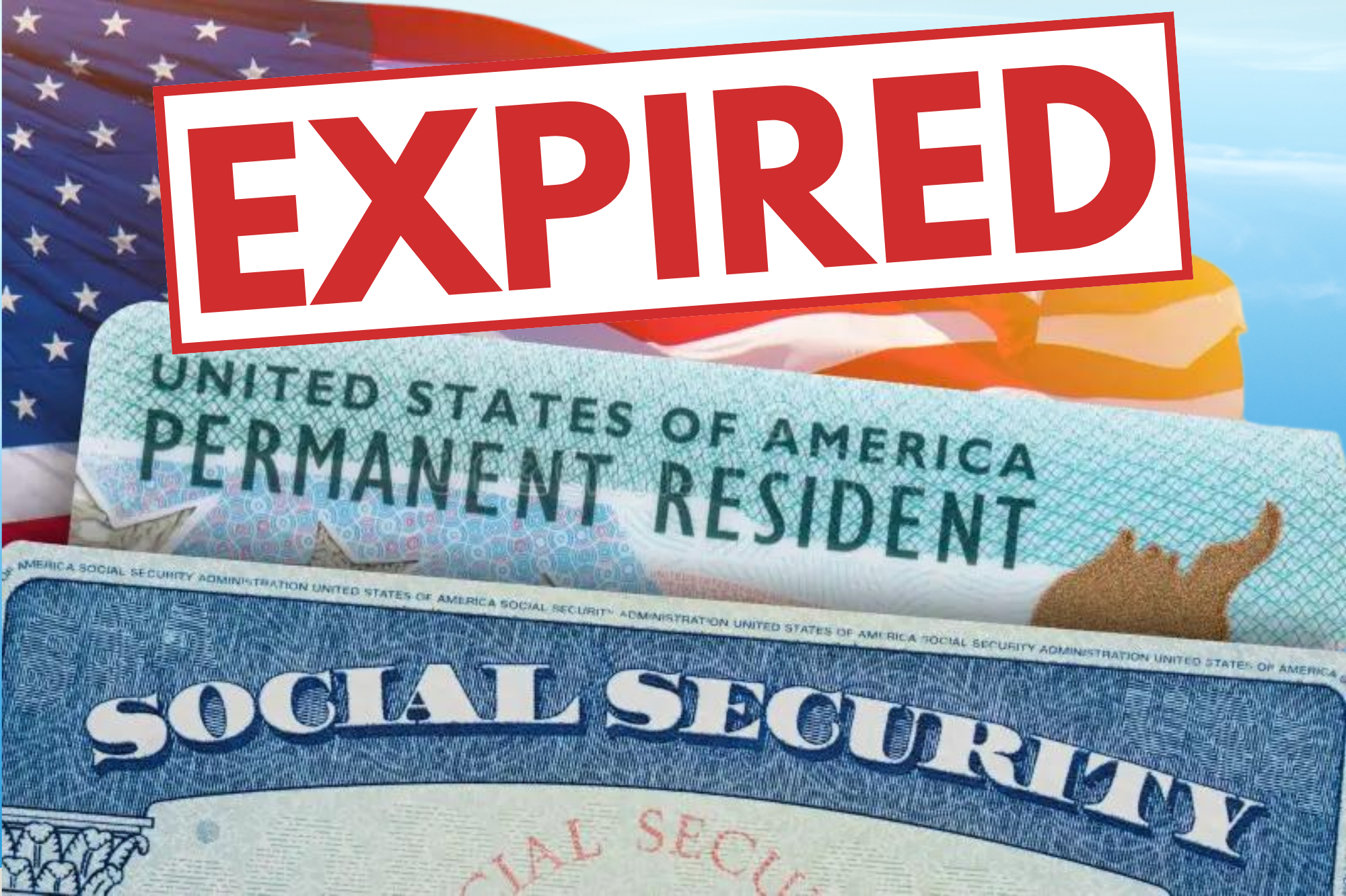 Can I Apply for Citizenship With An Expired Green Card?