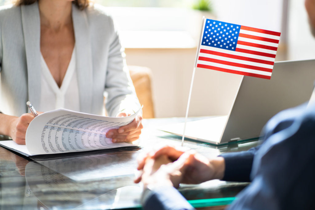 Immigration Lawyer for Citizenship
