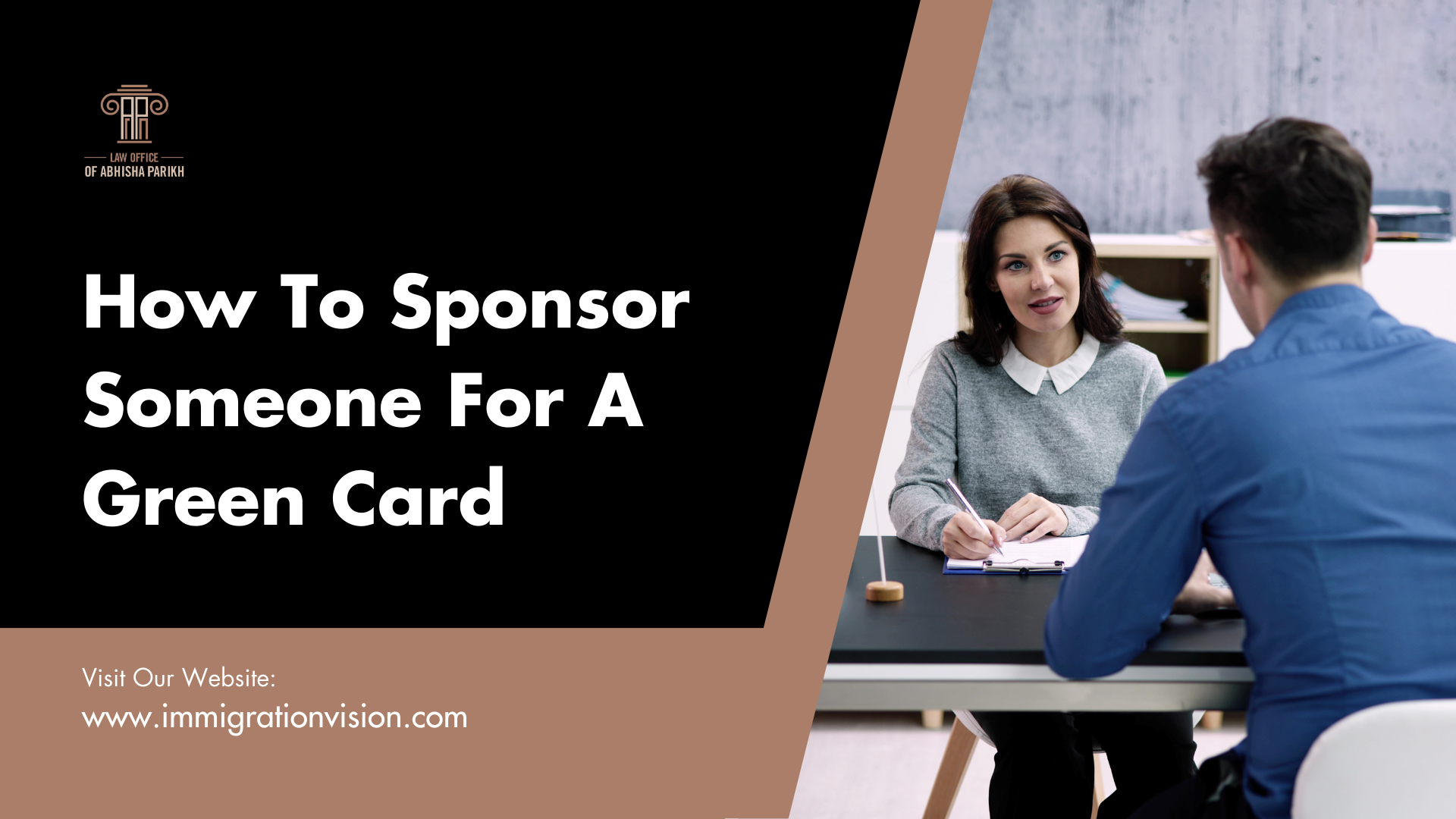 How To Sponsor Someone For A Green Card