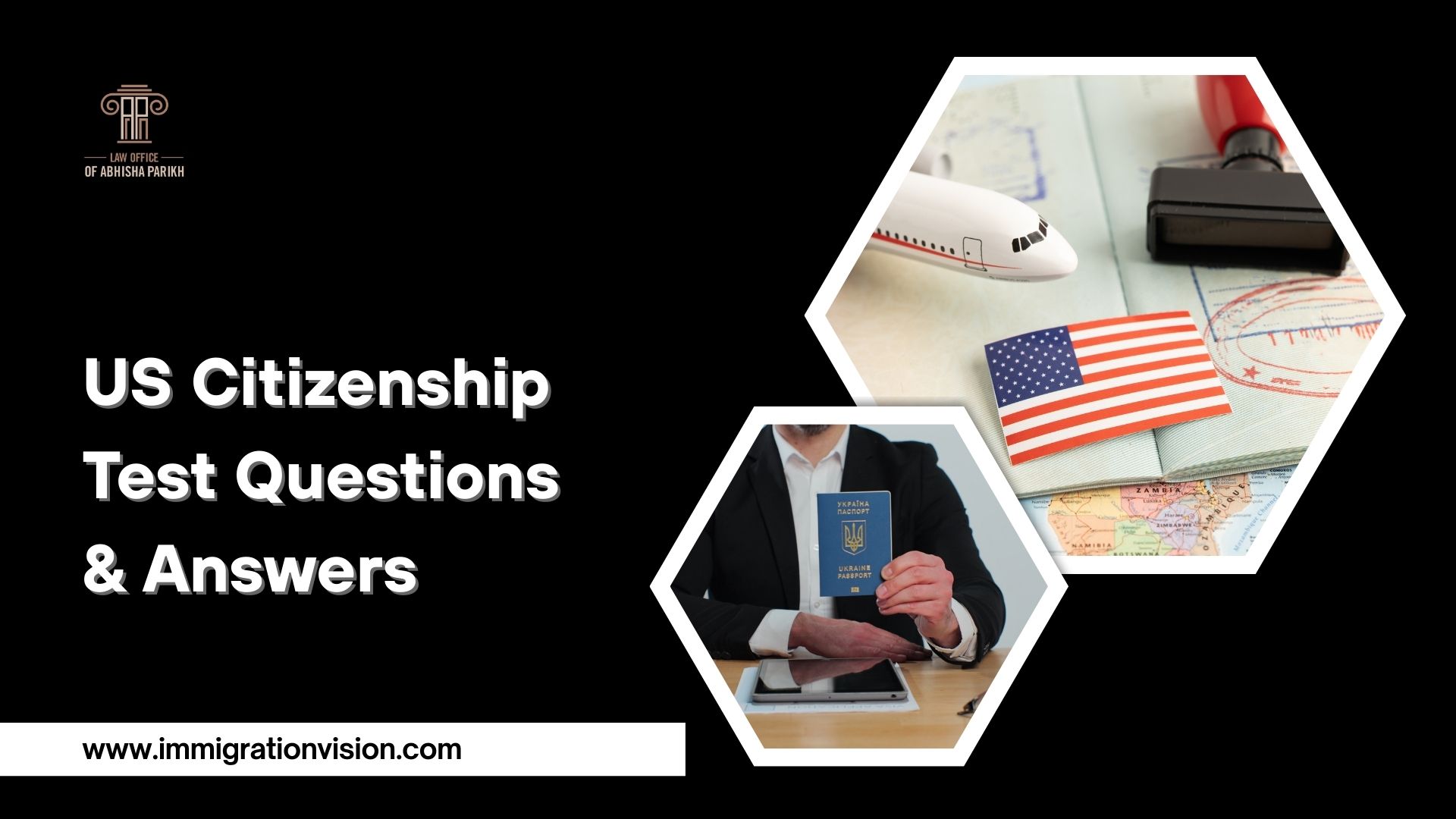 US Citizenship Test Questions & Answers