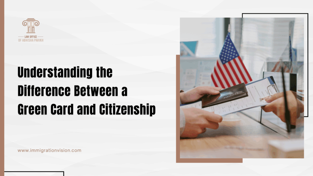 green card vs citizenship usa