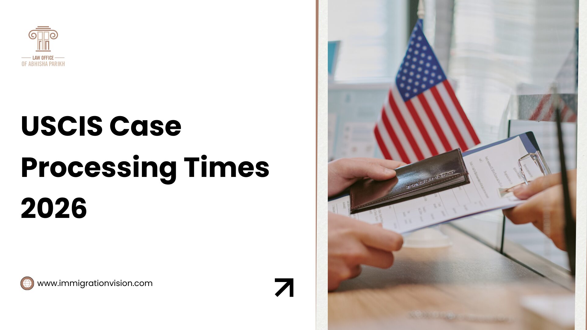 USCIS Case Processing Times 2026
