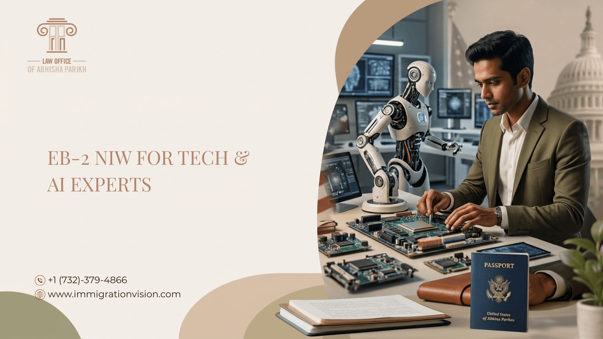 EB-2 NIW for Tech & AI Experts