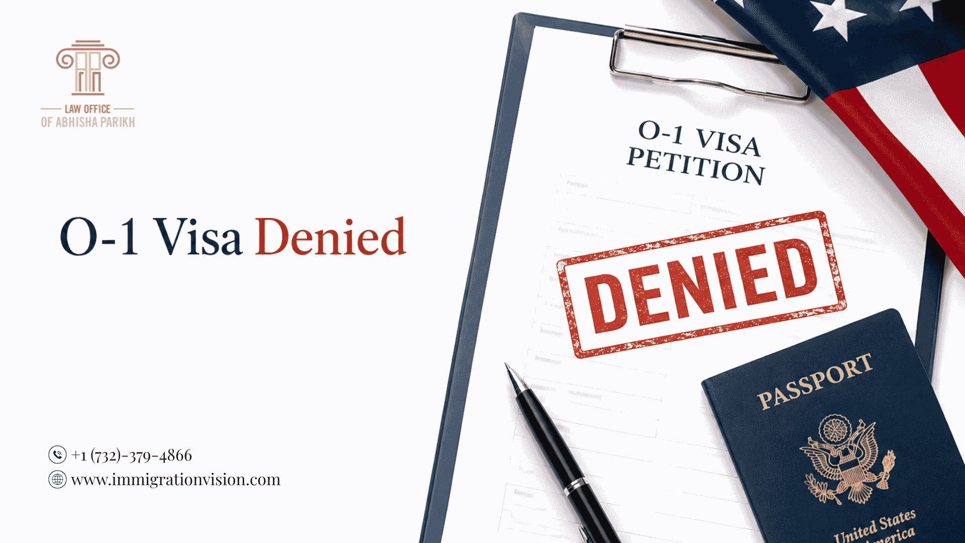 O-1 visa denied, an immigration lawyer's guide to the real reasons USCIS rejects extraordinary ability petitions