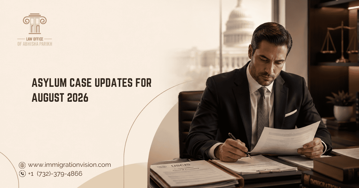 USCIS Asylum Update 2026: Interview Rules Changed